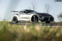 Swan Neck UCW Rear Wing Kit - Toyota Supra MKV