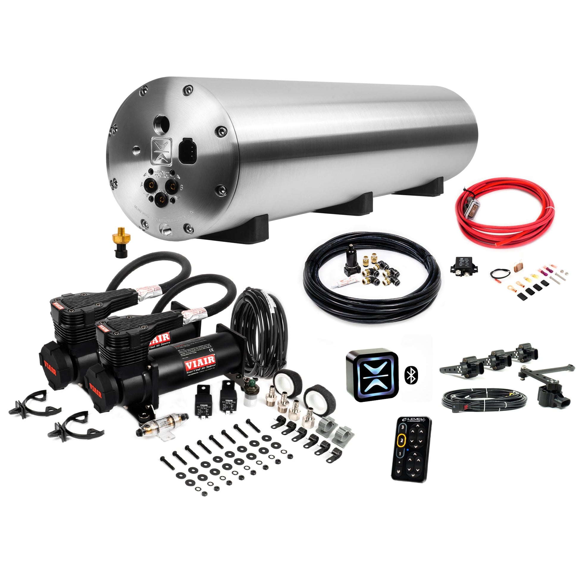 Ultimate Air Suspension Management Package