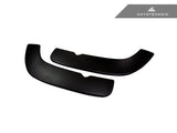 AutoTecknic Carbon Fiber Aero Splitters - Universal