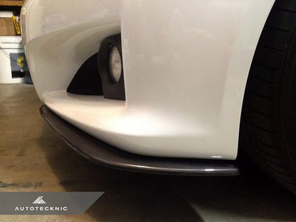 AutoTecknic Carbon Fiber Aero Splitters - Universal