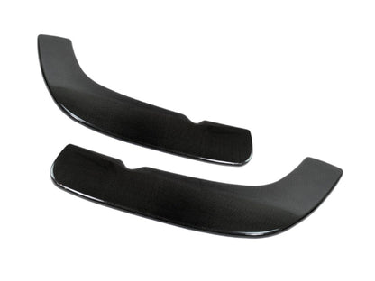 AutoTecknic Carbon Fiber Aero Splitters - Universal