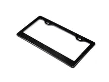 AutoTecknic Dry Carbon Fiber License Plate Frame