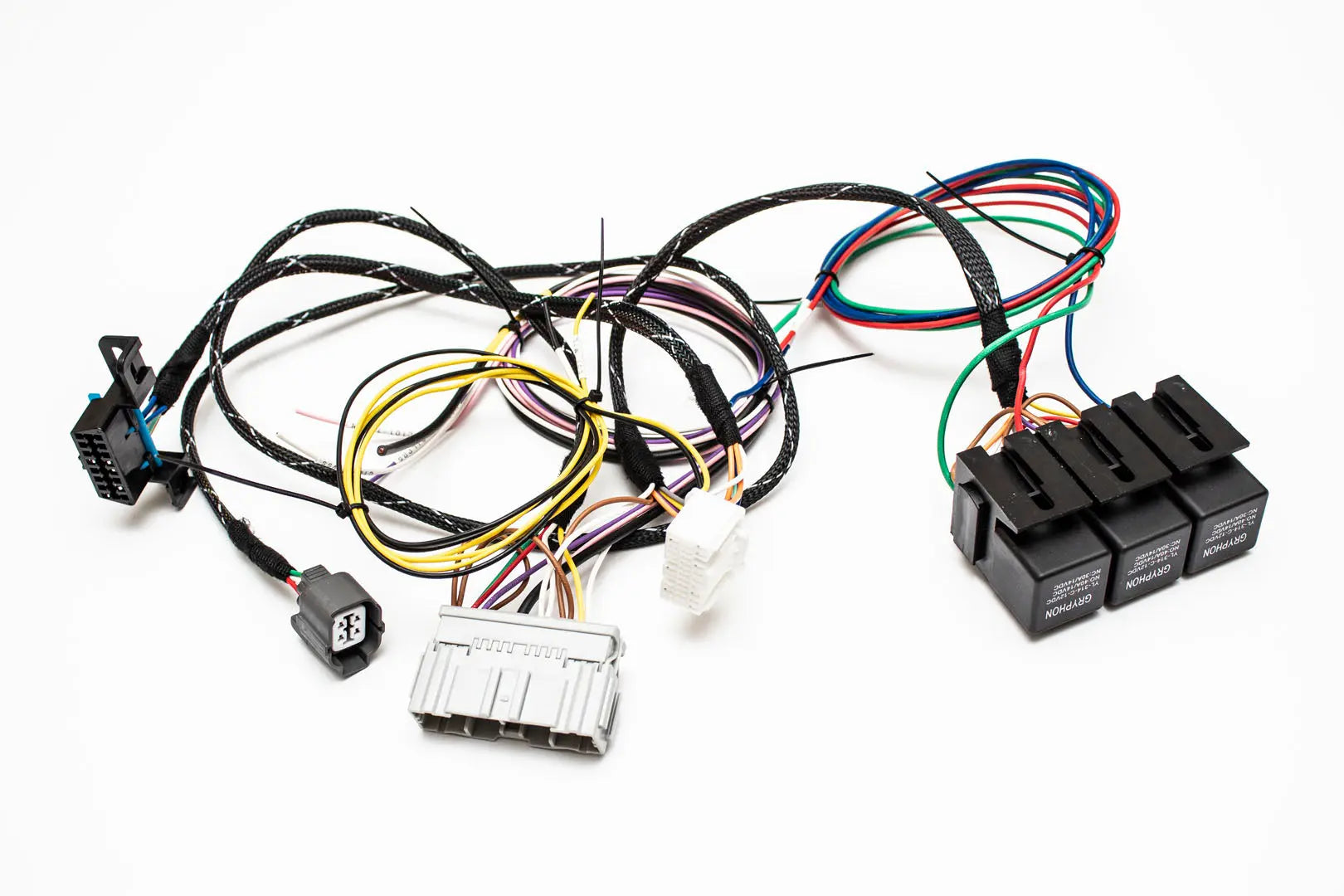 Universal K-Series Swap SUB-Conversion Harness for Hondata KPRO