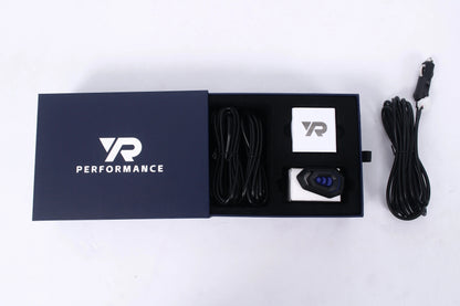 Universal Active Valve Muffler - Yonristic Performance