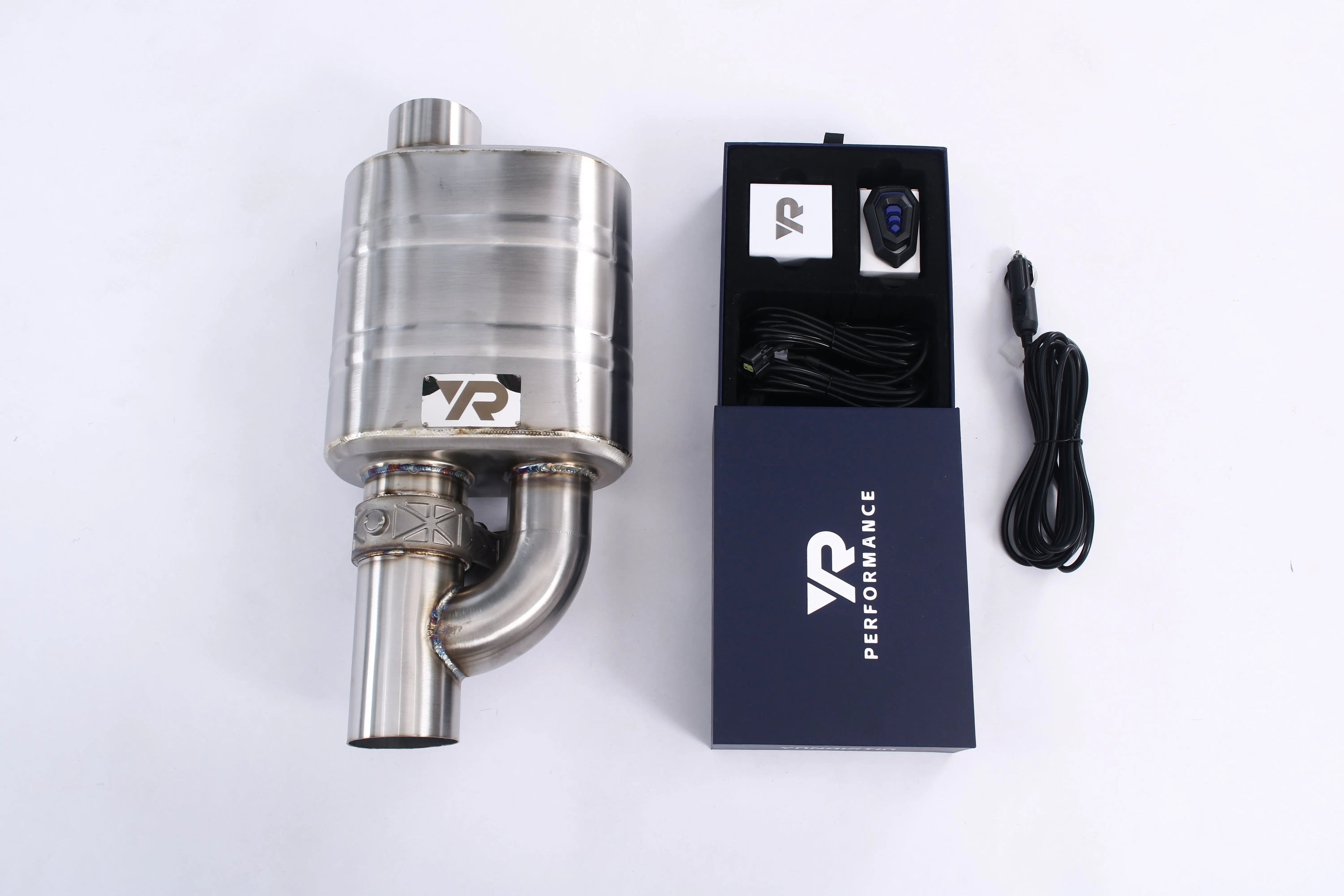 Universal Active Valve Muffler - Yonristic Performance