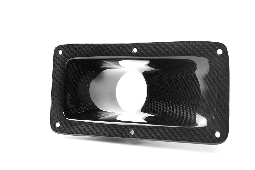 APR Performance Universal Carbon Fiber Air Inlet Duct 9.25" x 4.75" with Flange