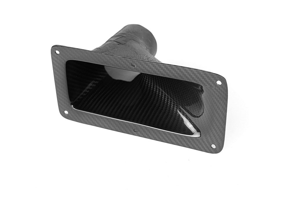 APR Performance Universal Carbon Fiber Air Inlet Duct 9.25" x 4.75" with Flange
