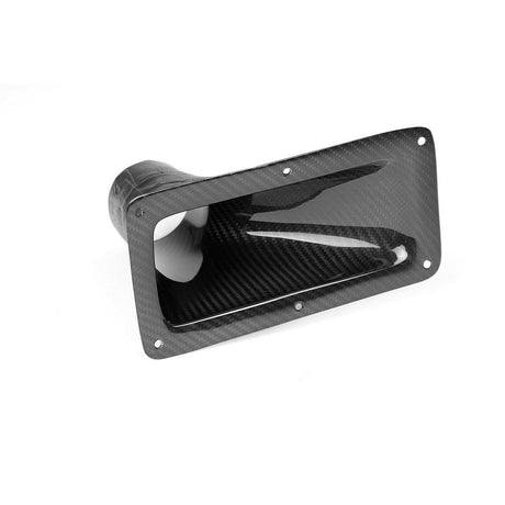 APR Performance Universal Carbon Fiber Air Inlet Duct 9.25" x 4.75" with Flange