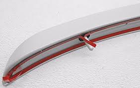 2010 - 2016 genesis coupe Wicker Bill Spoiler