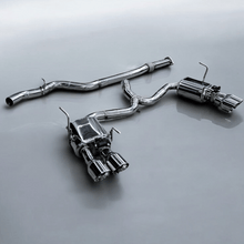 2022-2025 Subaru WRX AFD F1 Valved Catback Exhaust System