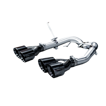 2022-2025 Subaru WRX VB 4" Axle Back Exhaust