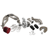 TR G670 Dual Ceramic Ball Bearing (DCBB) Turbo Kit for the 2022+ Toyota GR86 (Billet Wheel & Billet  Actuator)
