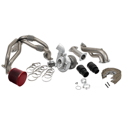 TR G670 Dual Ceramic Ball Bearing (DCBB) Turbo Kit for the 2022+ Toyota GR86 (Billet Wheel & Billet Actuator)