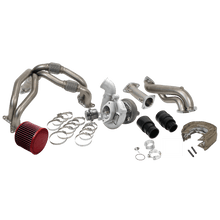 TR Subaru BRZ / Scion FRS / Toyota 86 FT86 Dual Ceramic Ball Bearing (DCBB) Turbo Kit Up to 500 WHP Stock Replacement