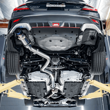 2022 - 2025 Subaru WRX AFD F1 Stainless Steel Single Exit Catback Exhaust