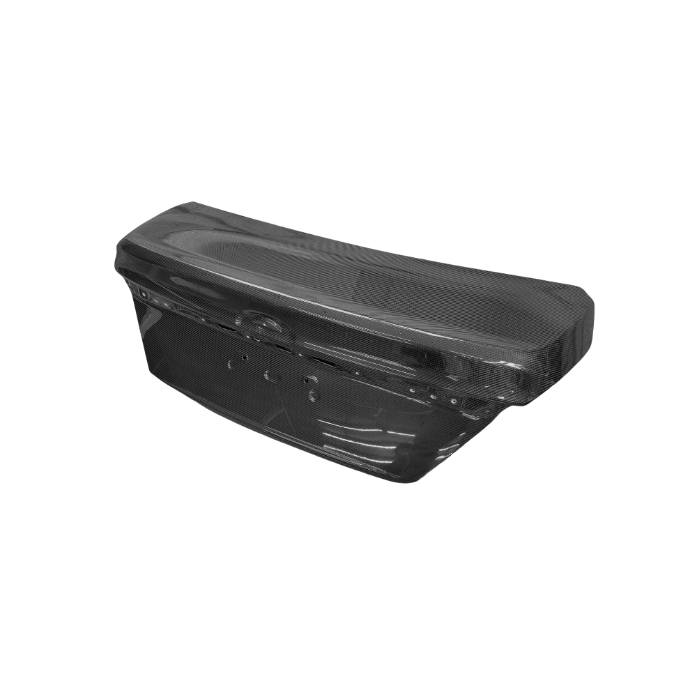 JDMuscle [22-25 WRX] Tanso Carbon Fiber OE Style Trunk