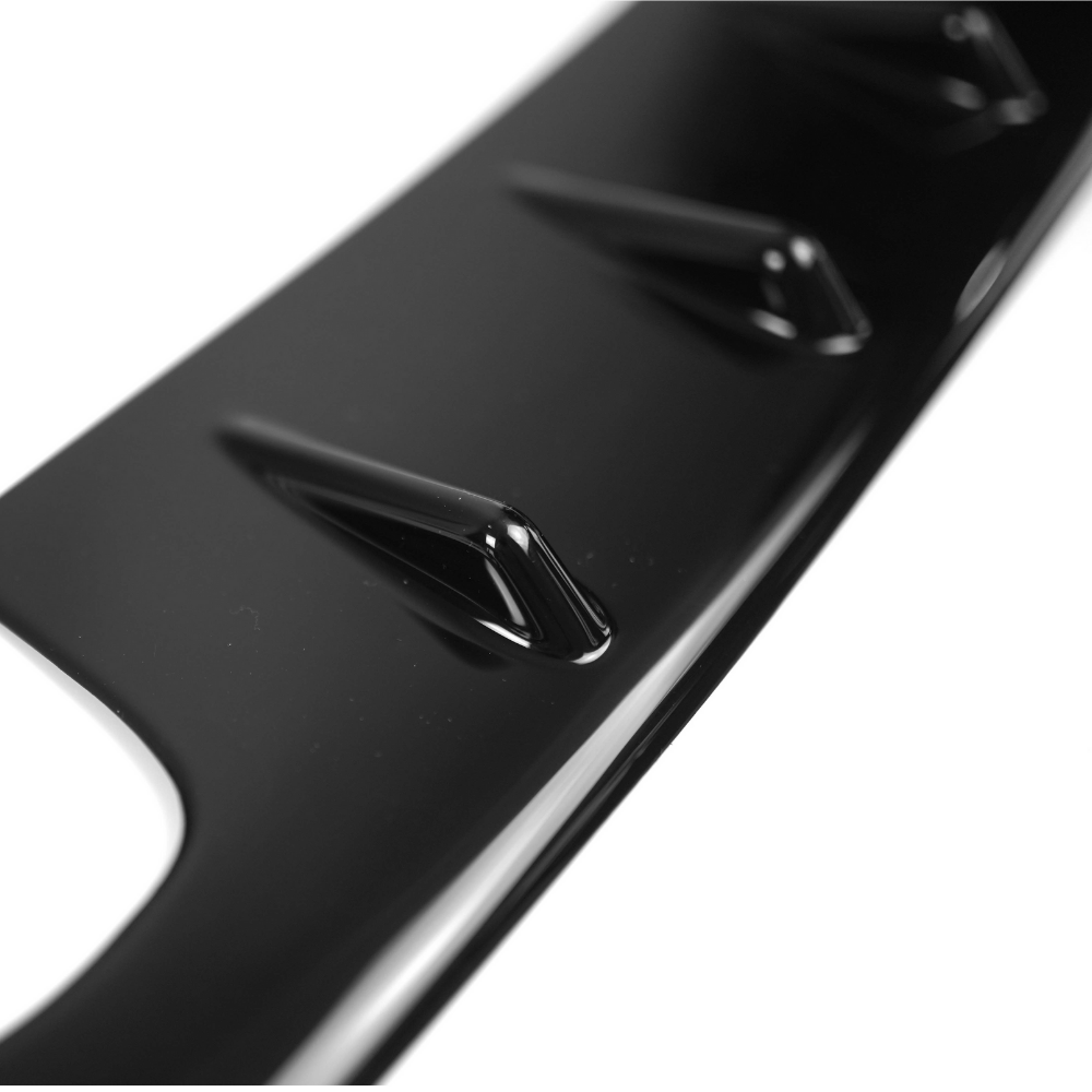 JDMuscle [22-25 WRX] V2 Vortex Generator