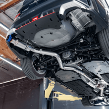 2022 - 2025 Subaru WRX AFD F1 Stainless Steel Single Exit Catback Exhaust