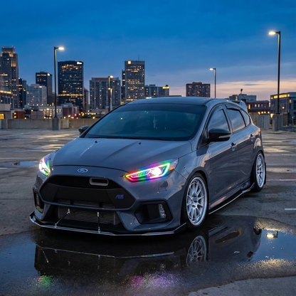 NTXGLOW RGB headlights (2015 - 2018 Ford Focus)
