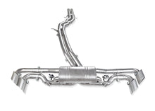 Lamborghini Urus Exotic Catback Titanium Exhaust - Valved - Yonristic Performance
