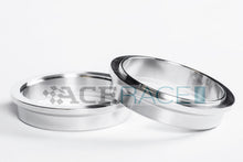 2.500" V-Band Assembly Mild Steel/Stainless Combination - Standard Clamp