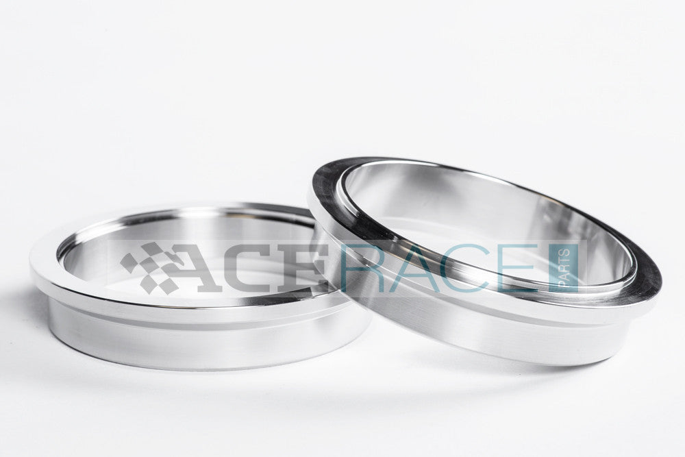 4.500" V-Band Assembly "Male/Female" 304 Stainless - Standard Clamp