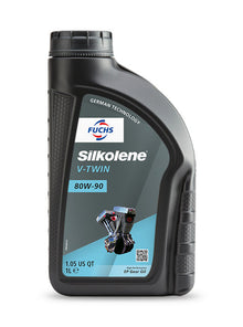 SILKOLENE V-Twin 80W-90 SEMI SYNTHETIC