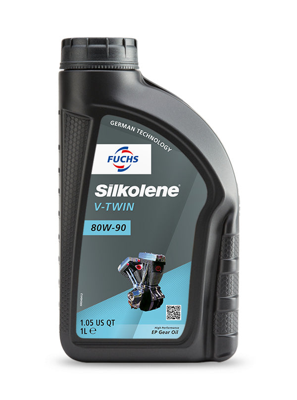 SILKOLENE V-Twin 80W-90 SEMI SYNTHETIC