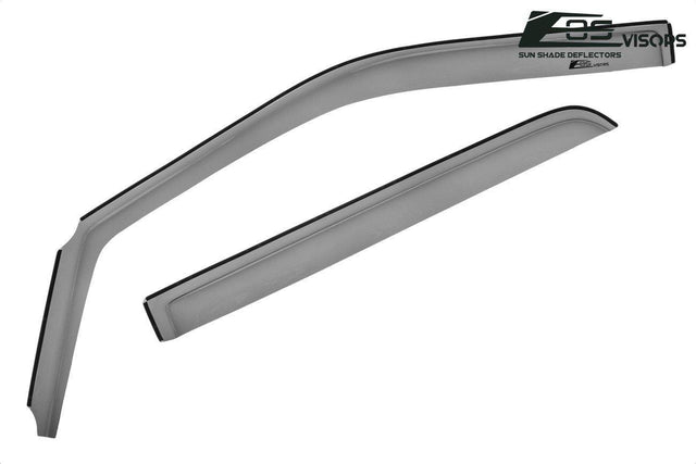 2015-20 Ford F-150 Crew Cab Window Visors