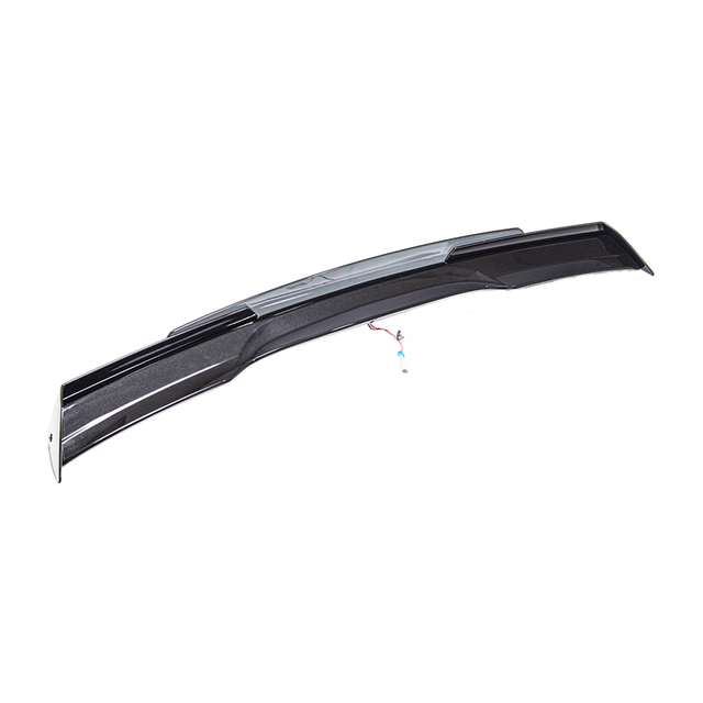 C6.5 Performance Style Rear Trunk Spoiler Wing