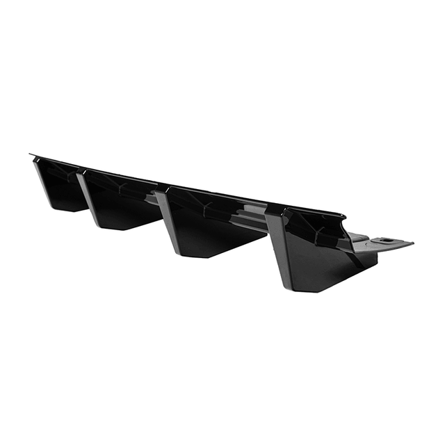2015-Up Dodge Challenger SRT Add-On Rear Diffuser