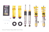 KW Suspensions 352100DV KW V3 Coilover Kit - Audi RS3 (GY) Quattro Without Electronic Dampers