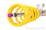 KW Suspensions 352200EX KW V3 Coilover Bundle - BMW 4 Series (G23) Convertible; 4WD; With Electronic Dampers