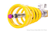 KW Suspensions 352100DR KW V3 Coilover Kit - Audi A7 Sportback (F2/C7) AWD Plug-in Hybrid; W/o Electronic Dampers (48.6mm Diam)