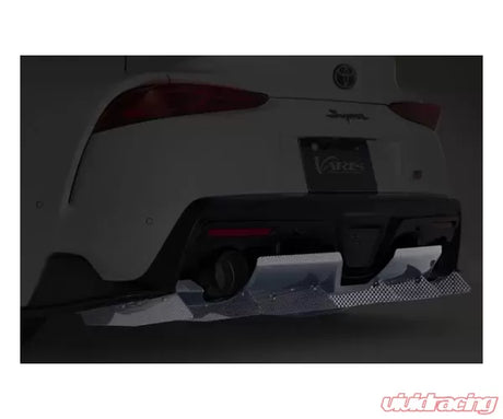 Varis Arising-I Carbon Rear Diffuser Toyota Supra GR A90 2020-2024