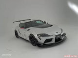 Varis 1520mm Type 2 Carbon with Mount Bracket Track Edition GT-Wing Toyota A90 Supra 2020-2024