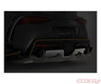 Varis Widebody Ver. Carbon Rear Diffuser Toyota Supra GR A90 2020-2024
