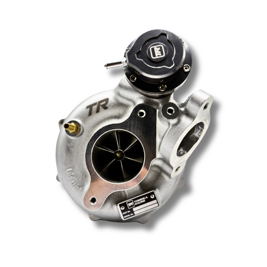 Tomioka Racing WRX/Forester FA20DIT OEM Turbo Upgrade - Direct Replacement GTX29 Turbocharger (2015+ WRX, 2014+ Forester)