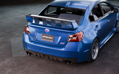 (PRE-ORDER) WRC Wing - Subaru WRX/STI (VA, 2015-2021)