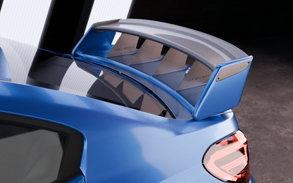 (PRE-ORDER) WRC Wing - Subaru WRX/STI (VA, 2015-2021)