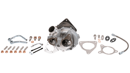 TR TR-TS1055 VB670 Ball Bearing Turbo Upgrade with Billet Compressor Wheel for 2022+ Subaru WRX VB FA24DIT