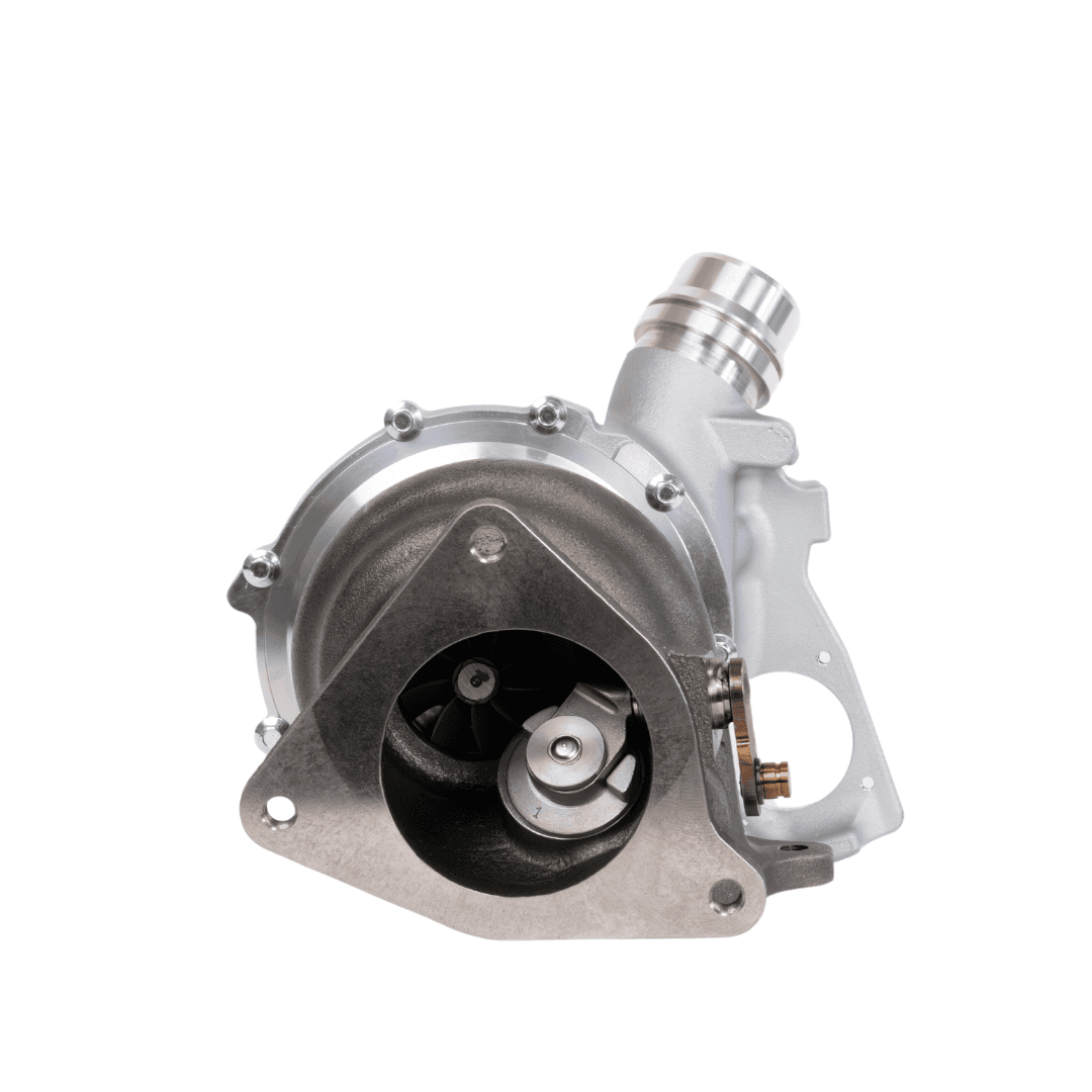 TR TR-TS1055 VB670 Ball Bearing Turbo Upgrade with Billet Compressor Wheel for 2022+ Subaru WRX VB FA24DIT