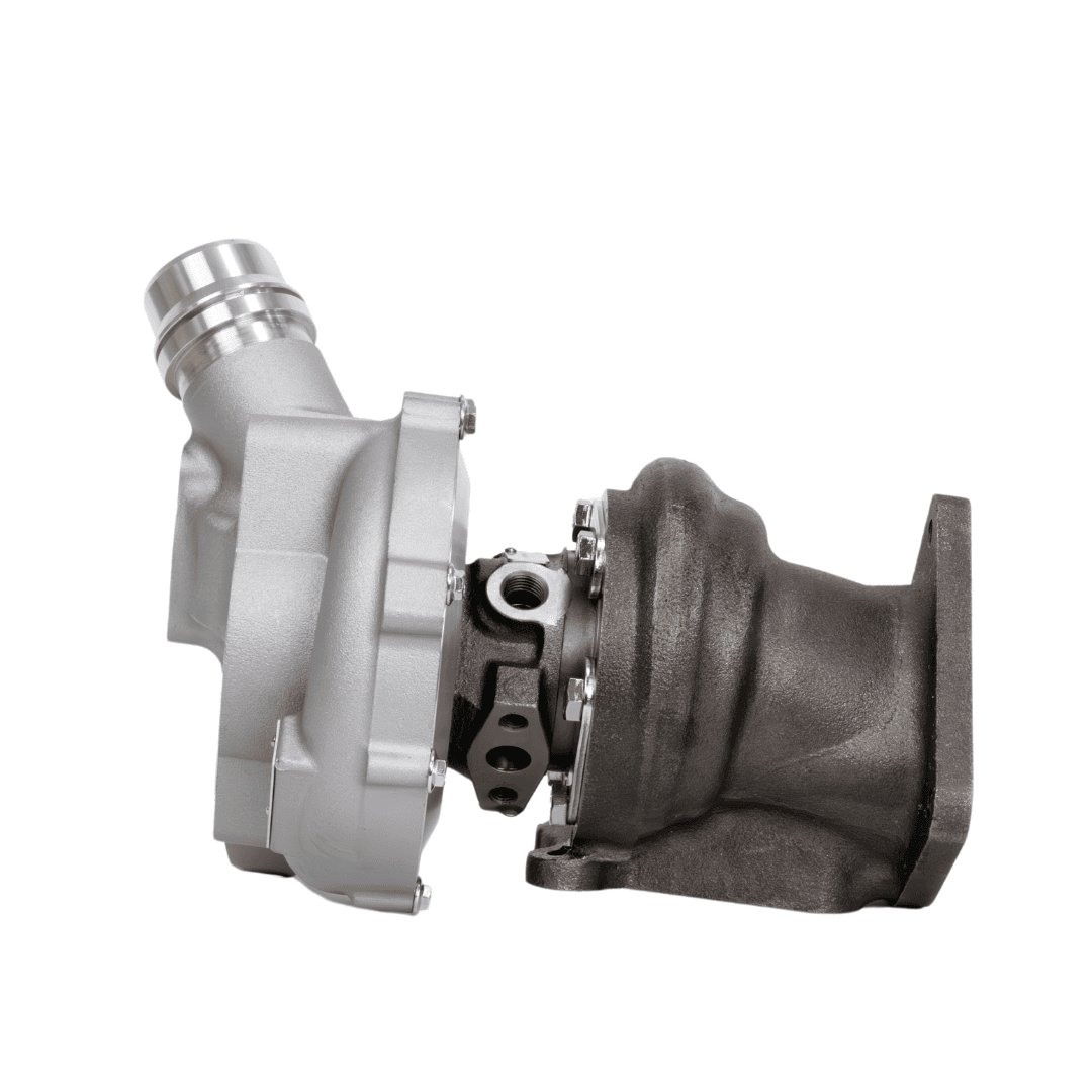 TR TR-TS1055 VB670 Ball Bearing Turbo Upgrade with Billet Compressor Wheel for 2022+ Subaru WRX VB FA24DIT