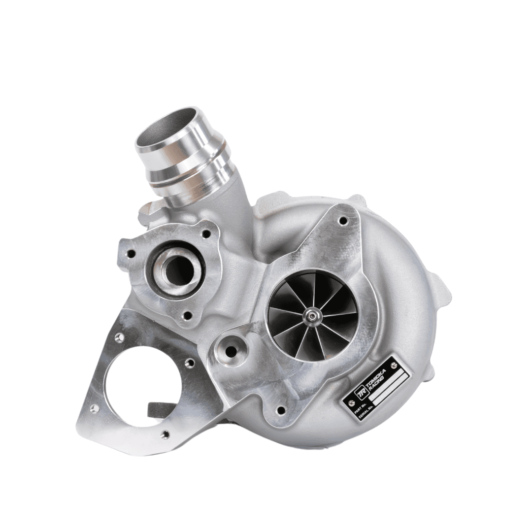 TR TR-TS1055 VB670 Ball Bearing Turbo Upgrade with Billet Compressor Wheel for 2022+ Subaru WRX VB FA24DIT