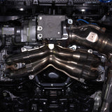 TR TR-TS1055 VB670 Ball Bearing Turbo Upgrade with Billet Compressor Wheel for 2022+ Subaru WRX VB FA24DIT