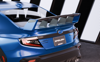 (PRE-ORDER) WRC Wing - Subaru WRX/STI (VB, 2022+)