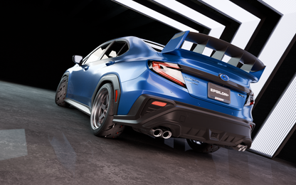 (PRE-ORDER) WRC Wing - Subaru WRX/STI (VB, 2022+)