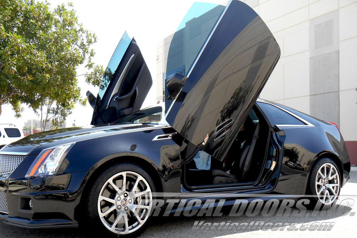 2008-14 Cadillac CTS-V 2DR Vertical Lambo Doors Conversion Kit