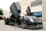 2008-14 Cadillac CTS-V 2DR Vertical Lambo Doors Conversion Kit