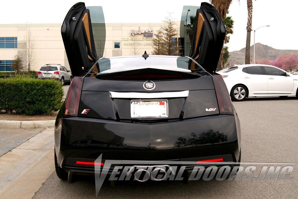 2008-14 Cadillac CTS-V 2DR Vertical Lambo Doors Conversion Kit